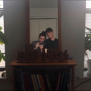 Meet your Posher, Eva